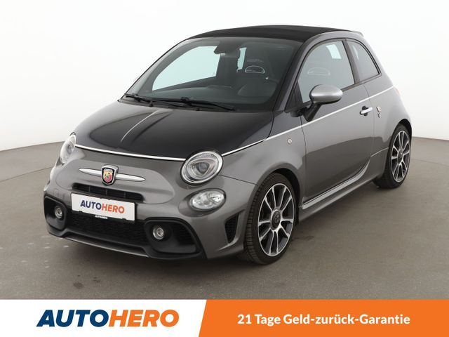 Abarth 595C 1.4 Turbo Turismo Aut.*NAVI*PDC*BEATS*KLIMA