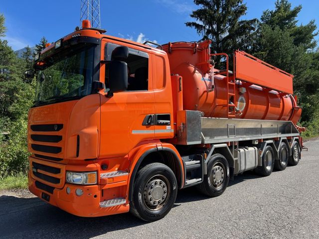 Scania G480 LB 10x4 6HSA, Amphitec Vortex G2