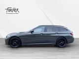 BMW 320 d Touring Aut. M Sport Shadow Line HiFi HuD  - BMW 320 Gebrauchtwagen in Stuttgart