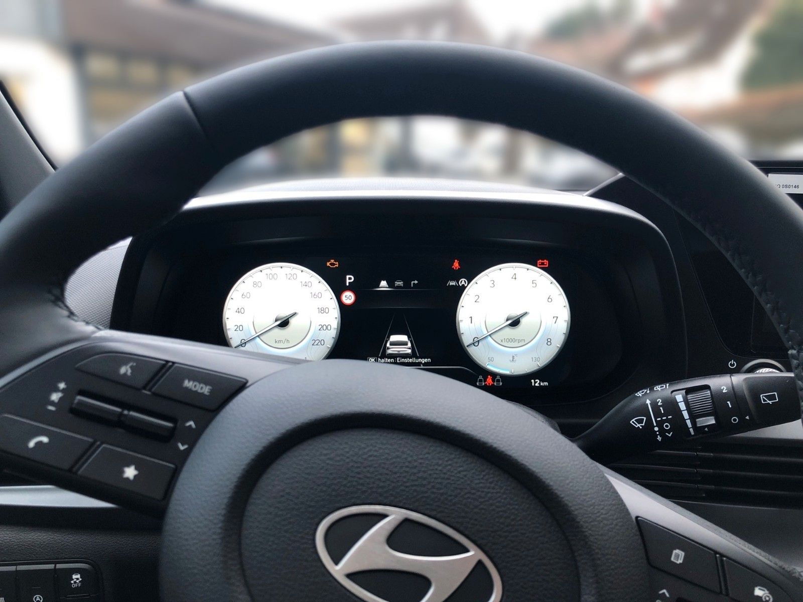 Hyundai i20 - Bild 8