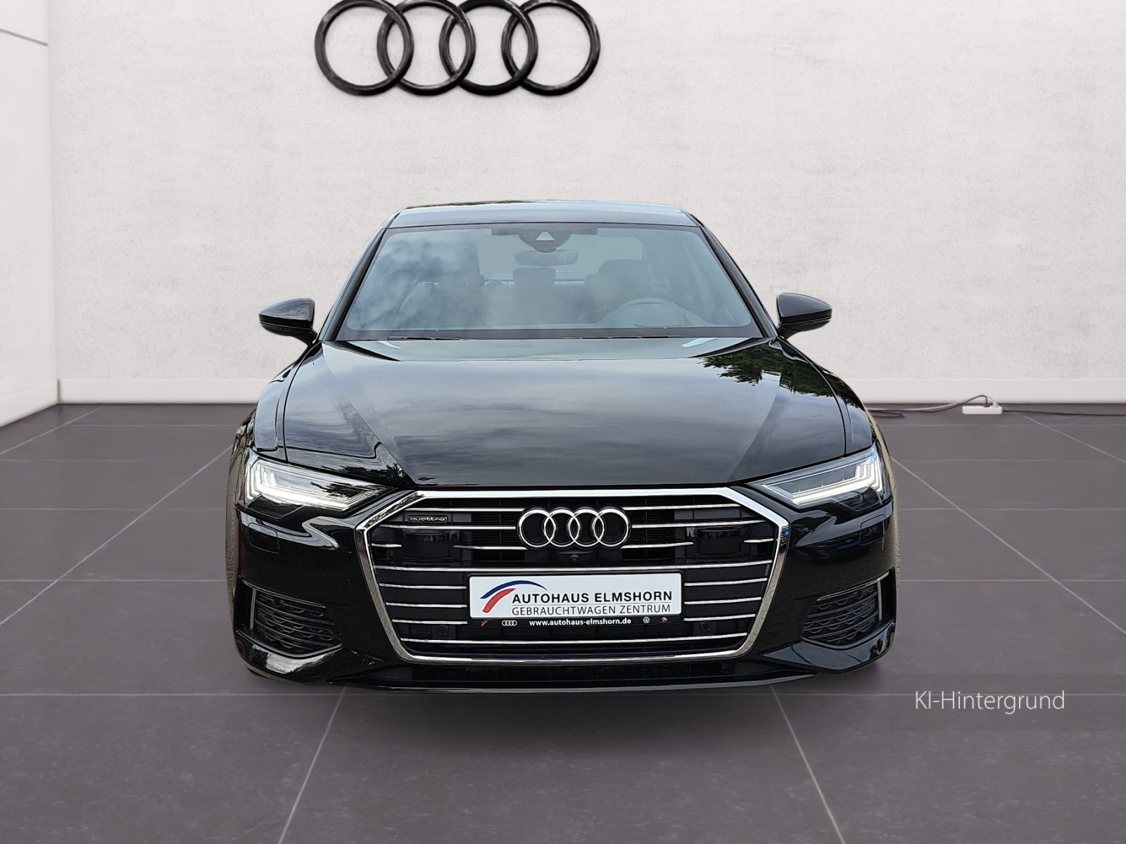 Audi A6 Lim. design 50 TFSIe quattro S tronic S line foto 4