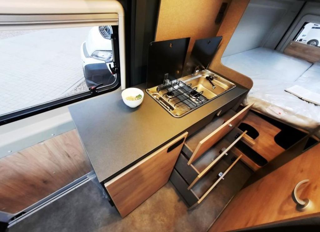 Fahrzeugabbildung ROADFANS Hopper 640 Active Verfüg./Sparen Sie 5.145,- €