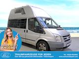 Ford Nugget/Klimaanlage/Standheizung/Tempomat/Finanz. - Ford Nugget Wohnmobil