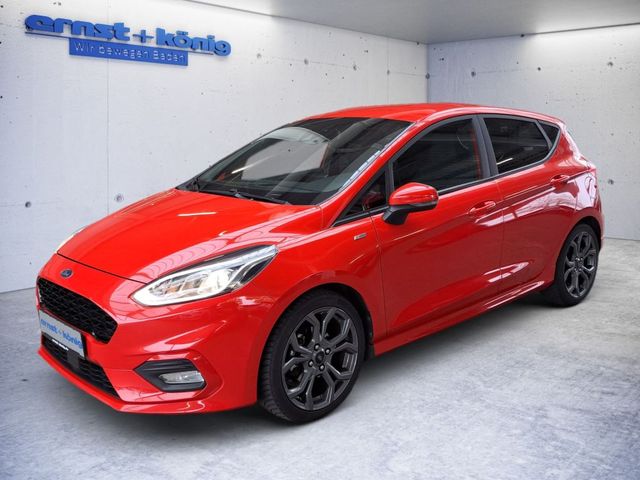 Ford Fiesta 1.0 EcoBoost S&S ST-LINE NAVI+SHZ+PDC hi