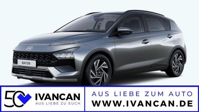 Hyundai BAYON 1.0T 100PS DCT Trend Komfort
