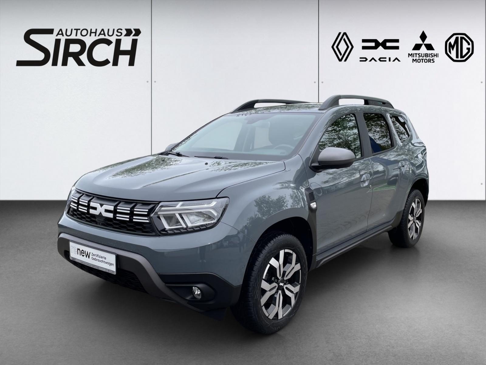 Dacia Duster TCe 130 Journey+*NAVI*AHK*