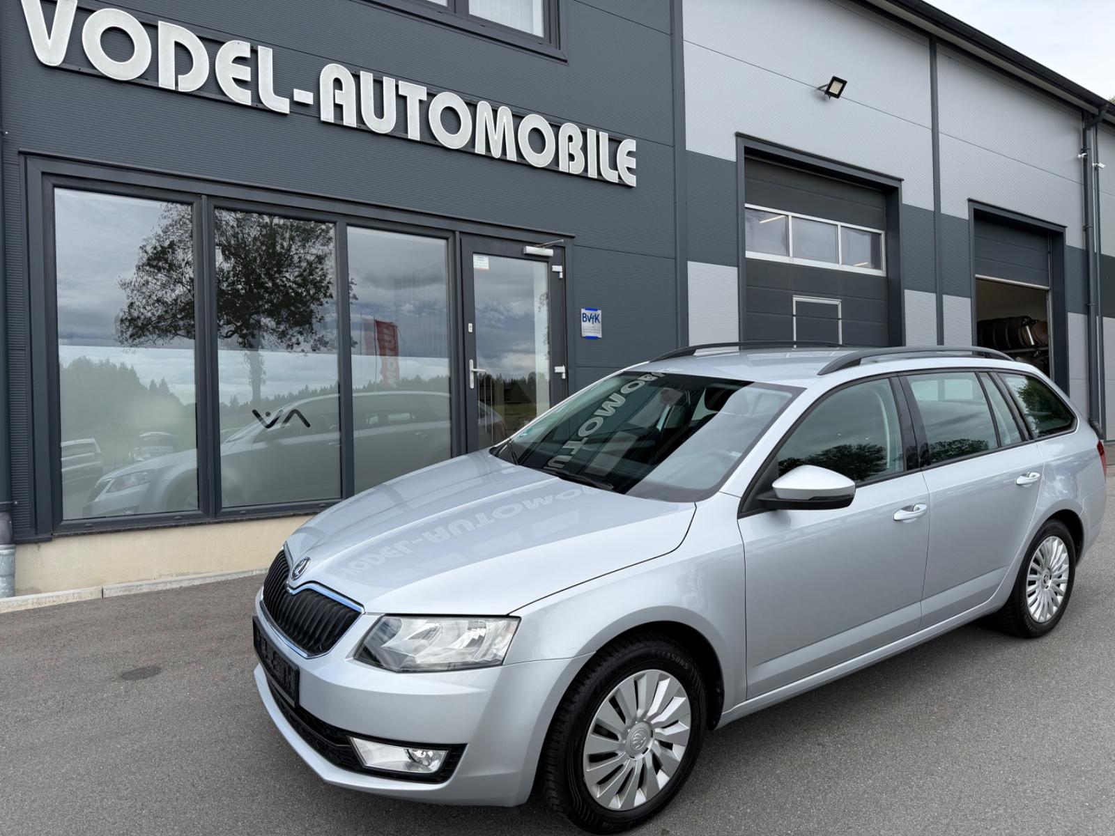 Skoda Octavia Combi Ambition