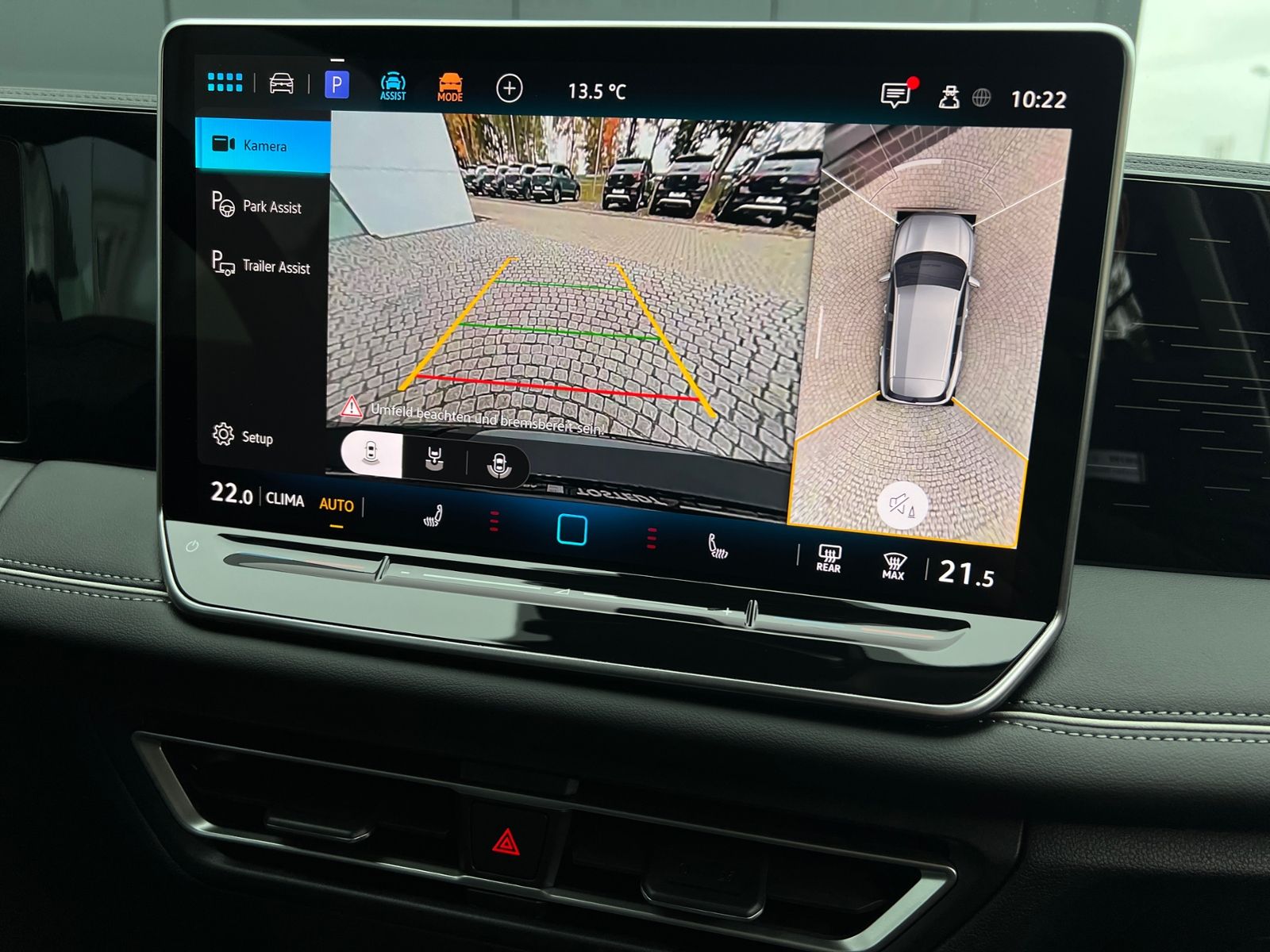 Fahrzeugabbildung Volkswagen Tiguan Elegance 2.0 TDI DSG *AHK, IQ.Light, 18'-