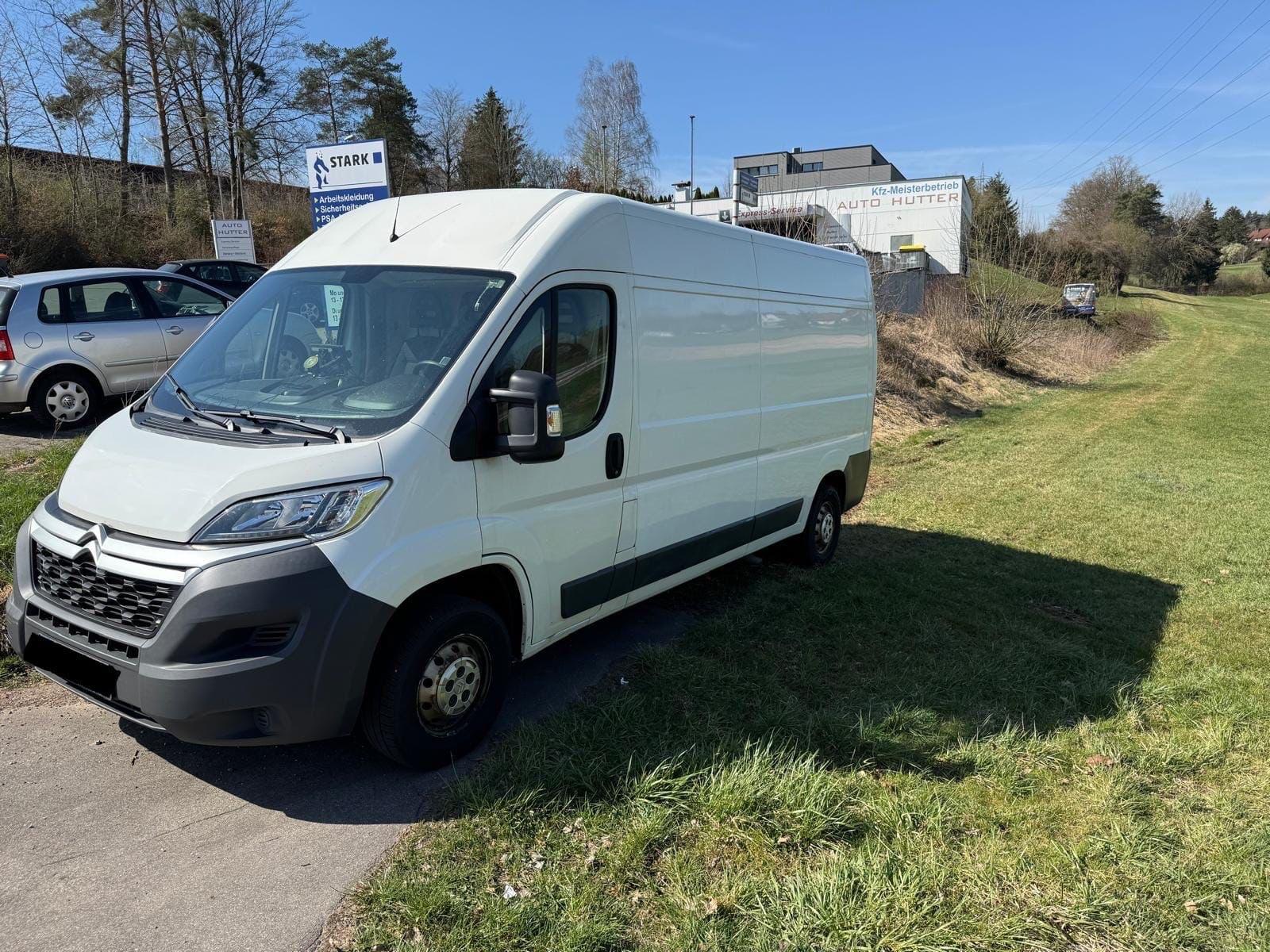 Citroën Jumper Grossraumkasten 33 L3H2 PROLINE BlueHDi 1