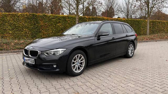 BMW 320d xDrive Touring 