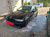 BMW Bmw 318d E46 - BMW 318 aus 2003: 318d