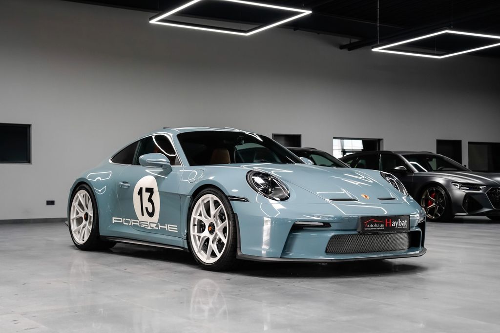 Porsche 992 S/T Heritage Design *1 of 1963* PDLS+ Lift