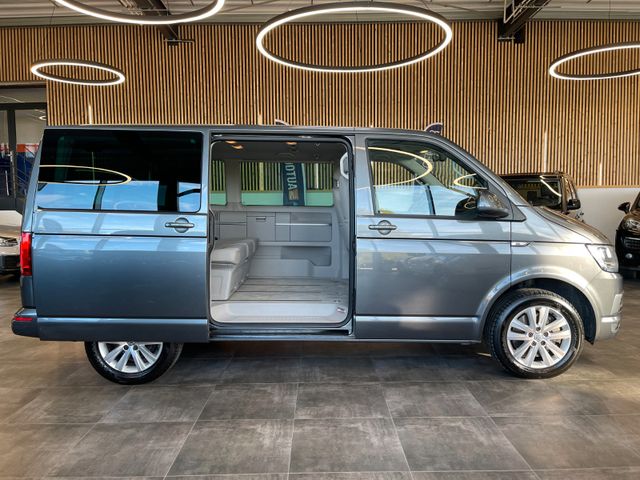 Volkswagen T6 Multivan 2.0 TDI *NAVI*AHK*ACC*STHZ*KAM*