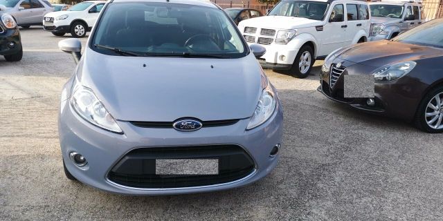 Ford Fiesta 1.4