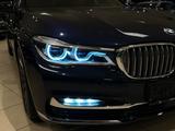 BMW 740Ld xDrive*CHAUFFEUR-PAKET*HUD*ACC*MASSAGE*VOL - : Limousine, Chauffeur