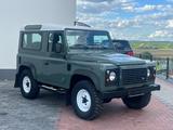 Land Rover Defender 90 E Station Wagon*NUR 131TKM*1HAND* - Land Rover Defender Gebrauchtwagen in Mainz