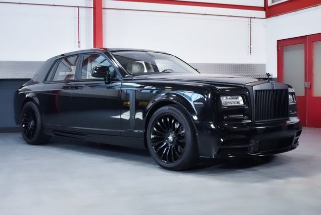 Rolls-Royce Phantom - 'Mansory' Sedan 6,75L V12