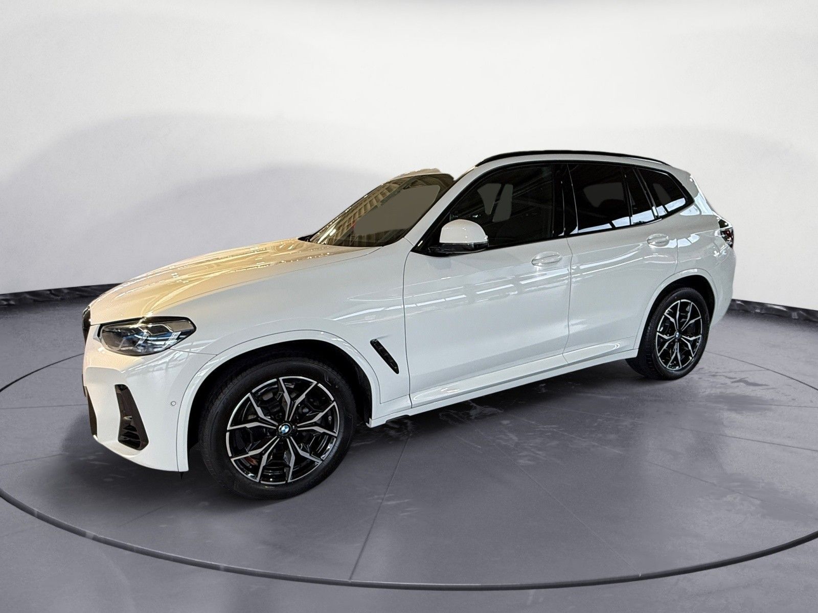 BMW X3 xDrive20i AT M Sportpaket Innovationsp. AHK imagem 2