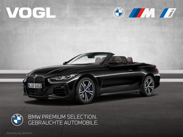 BMW M440i xDrive Cabrio