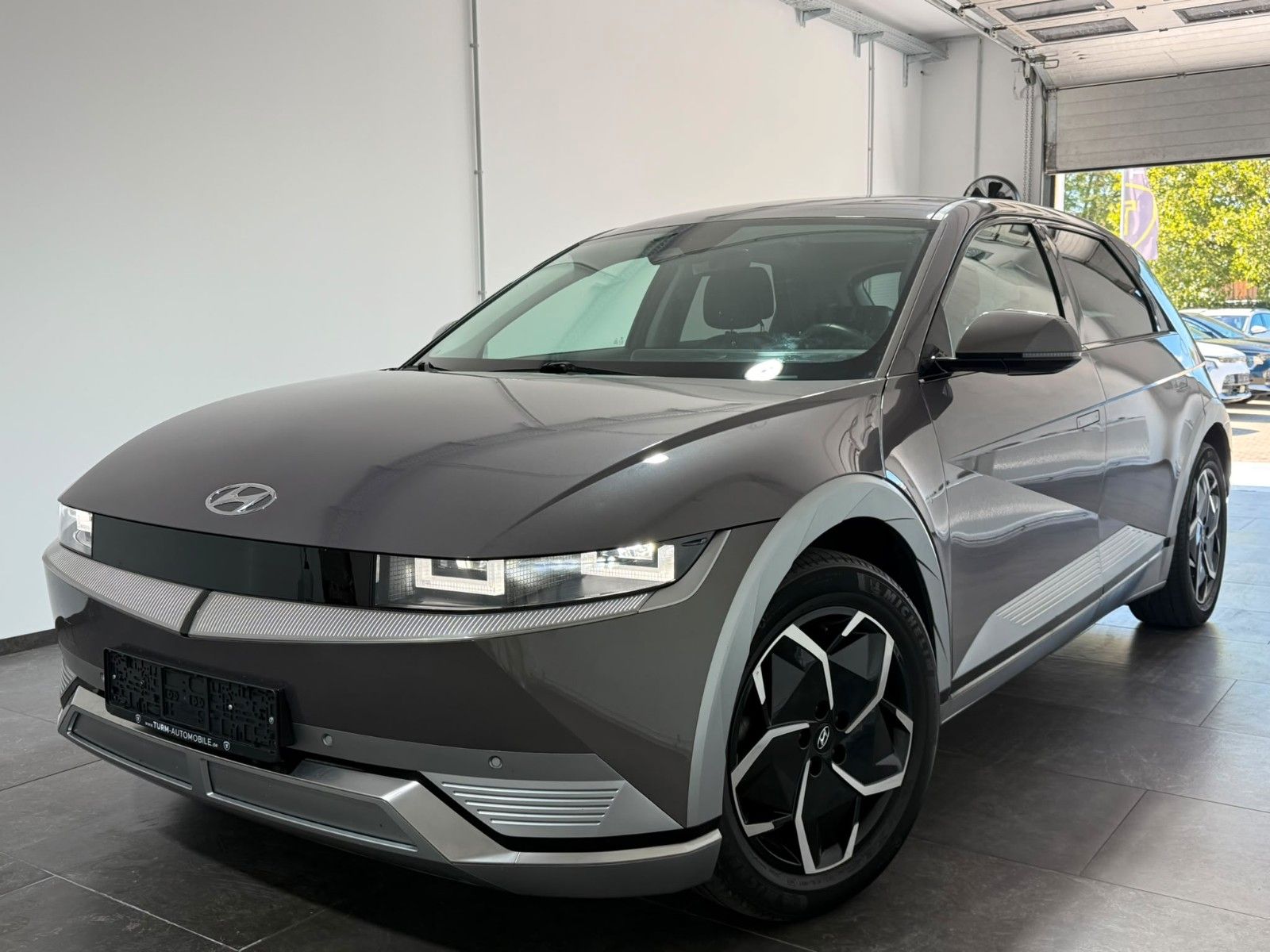 Hyundai IONIQ 5 Techniq|