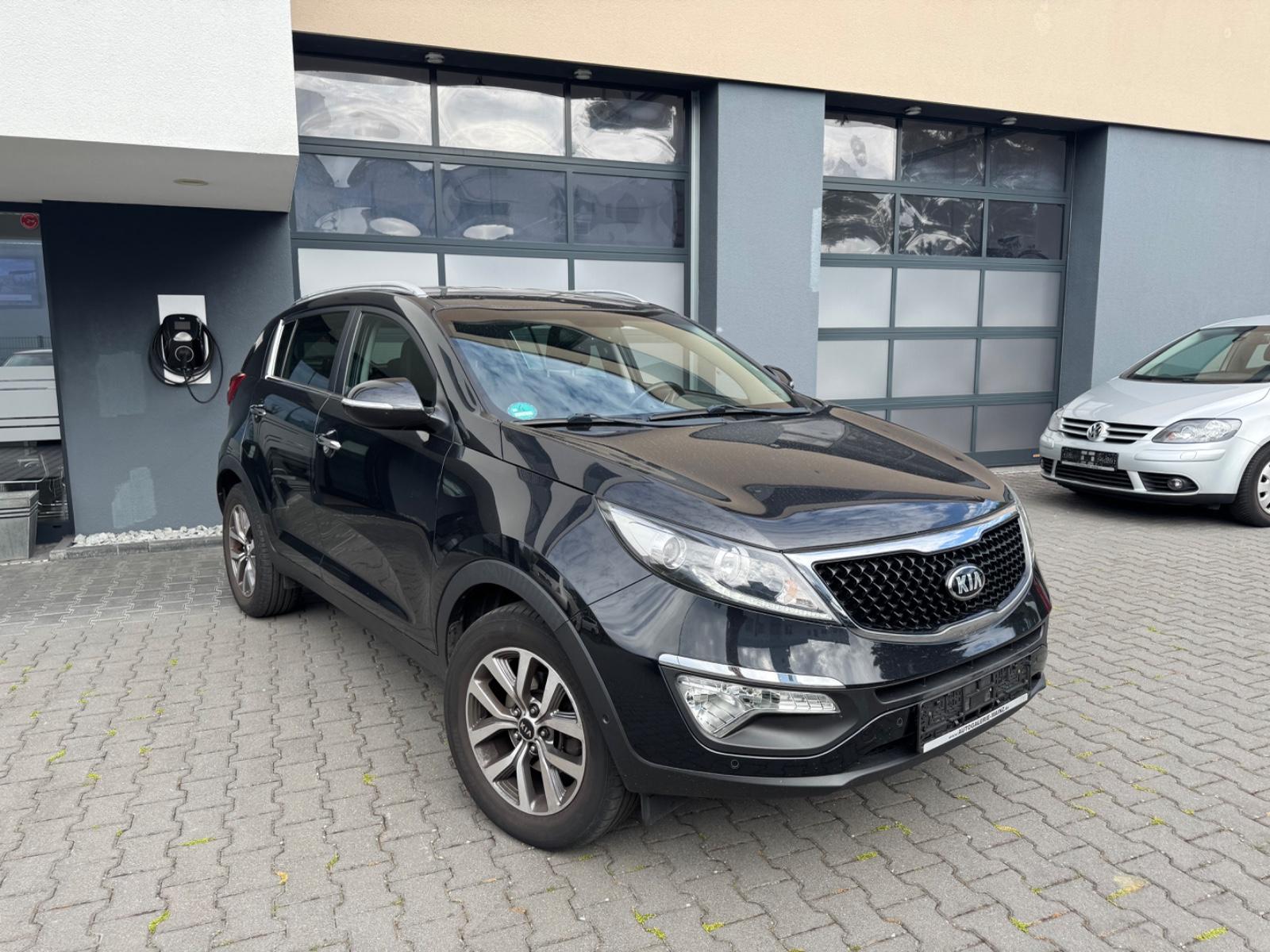 Kia Sportage 1.6 2WD Navi/Kamera/AHK