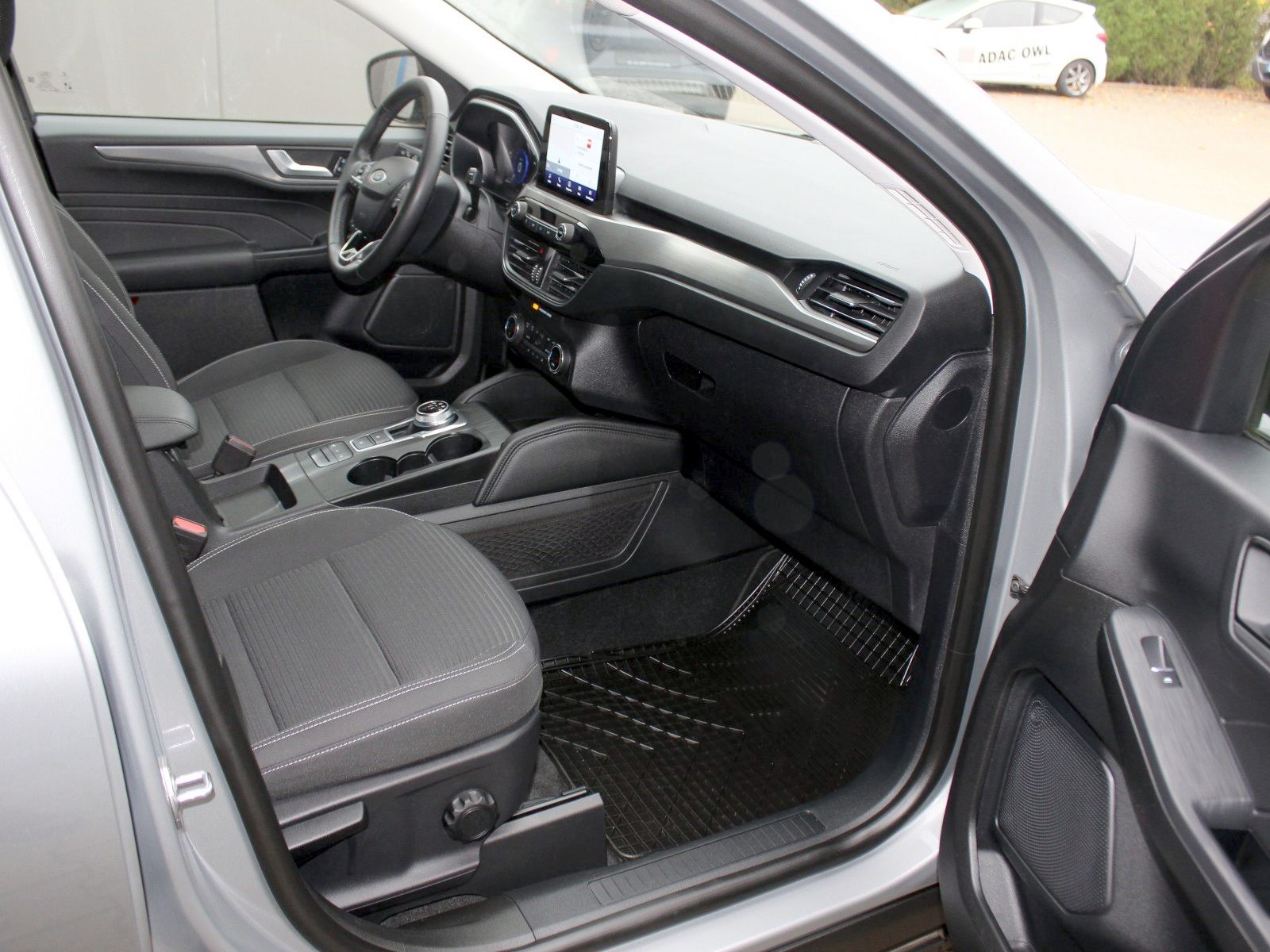 Fahrzeugabbildung Ford Kuga Plug-In Hybrid PHEV Titanium