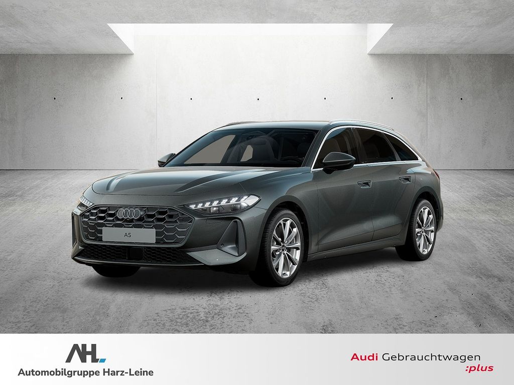 A5 Avant TDI advanced S-tronic LED Plus Navi Plu