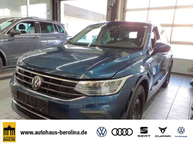 Vorschaubild: VW Tiguan 2.0 TDI Active DSG *NAVI*ACC*LED*SHZ* (Fahrzeug-Nr. L05944)