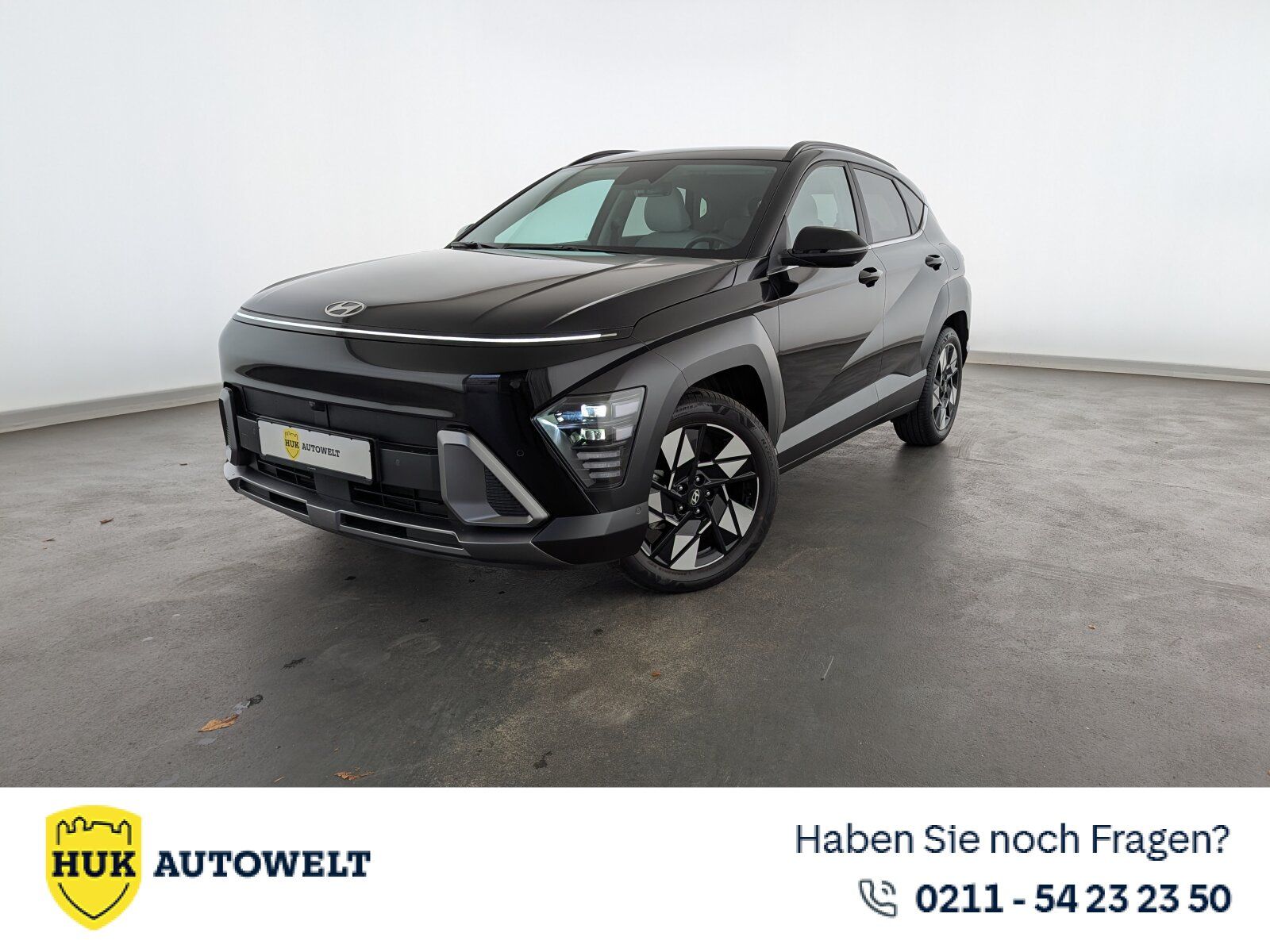Hyundai Kona 1.6 GDI Prime Hybrid 2WD LED+NAVI+SHZ+RFK+