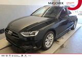 Audi A4 Avant Advanced 40 TFSI LED Pano Black RearVie - Audi A4: Kombi, Advanced