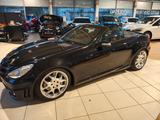 Mercedes-Benz SLK 55 AMG SLK Roadster SLK 55 AMG - Mercedes-Benz SLK 55 AMG: Schwarz