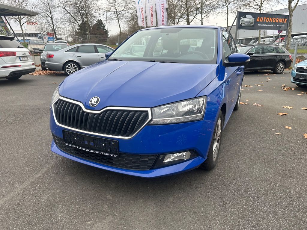 Image of Skoda Fabia