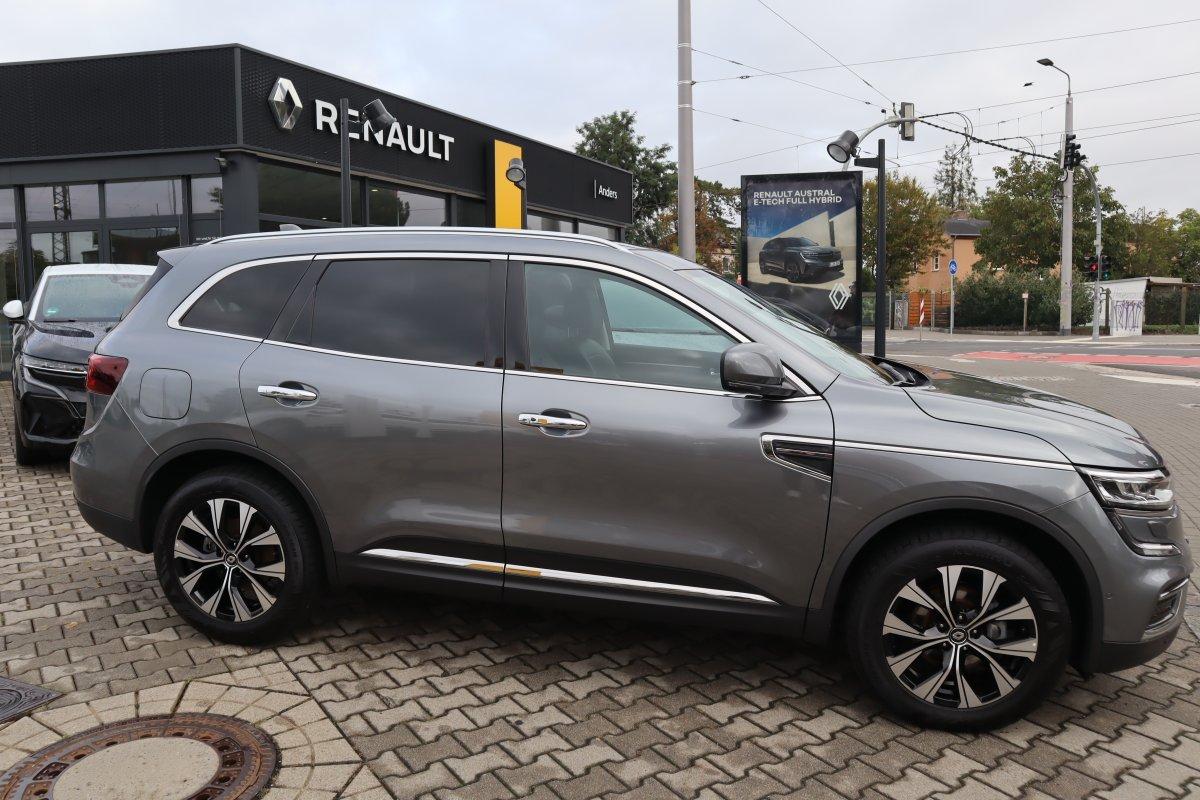 Renault Koleos II 1.3 TCe 160 Techno GPF (EURO 6d)