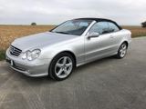 Mercedes-Benz CLK 200 KOMPR.AVANTG. HARMAN/KARDON SOUNDSY - Mercedes-Benz CLK 200 aus 2005