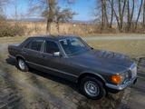 Mercedes-Benz 380 SE Sammlerfahrzeug Oldtimer mit H-Nummer - Mercedes-Benz 380 Gebrauchtwagen