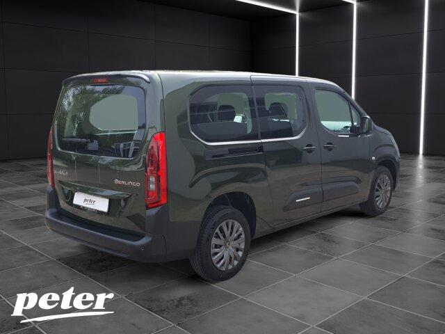 Citroen Berlingo XL Plus 1.5D 130 +180°Kamera+FSH+SHZ+, миниатюра 4