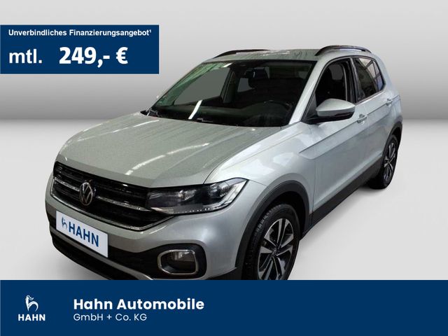 Volkswagen T-Cross 1.0TSI United ACC LED Sitzh Cam Climatr