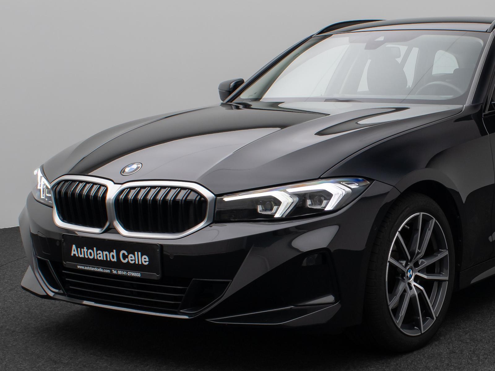 BMW 320 d xD Kamera DAB MSport Fernlichtassis 18Zoll, миниатюра 17