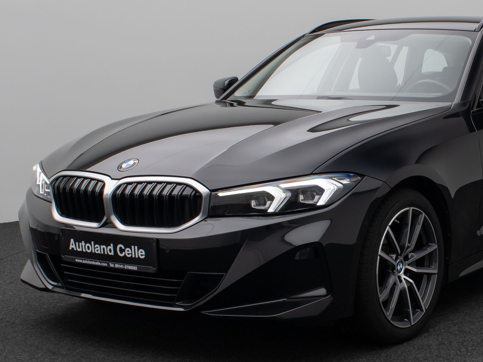 Fahrzeugabbildung BMW 320d xD  Kamera DAB MSport Fernlichtassis 18Zoll
