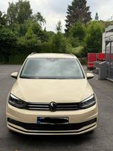 Volkswagen Touran 2.0 TDI SCR DSG Trendline - Volkswagen Touran: Taxi