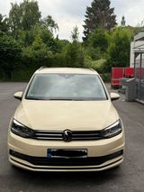 Volkswagen Touran 2.0 TDI SCR DSG Trendline - Volkswagen Touran mit Diesel-Antrieb: Taxi