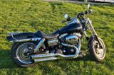 Harley-Davidson Fat Bob fxdf - HARLEY-DAVIDSON 2010 FAT BOB