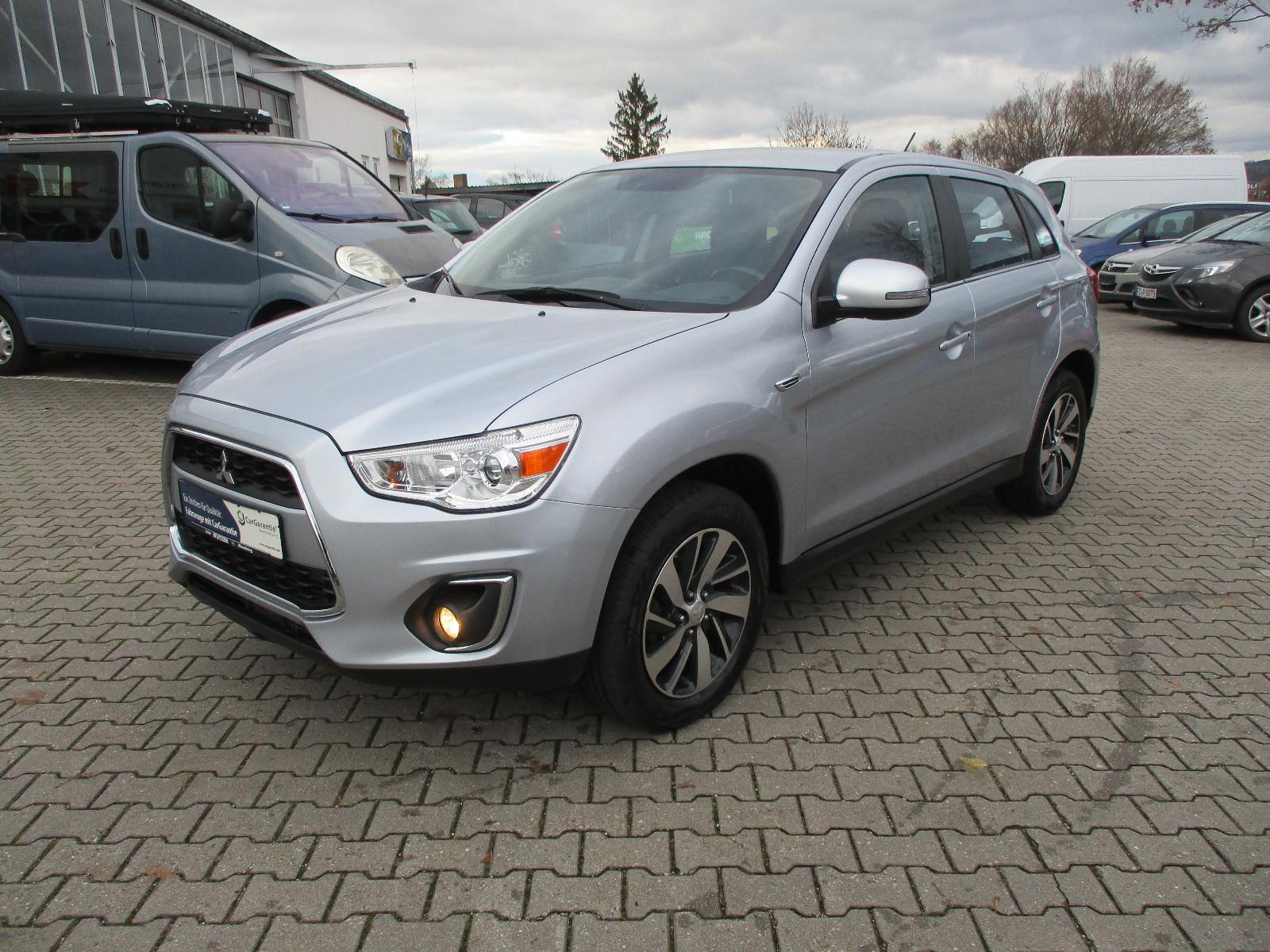 Mitsubishi ASX Klassik Kollektion 2WD 150PS
