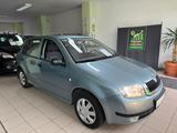 Skoda Fabia 1.4, HU und Service neu! - Skoda Fabia aus 2002: 1.4