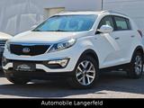 Kia Sportage Attract 4WD 1.HAND KAMERA PDC TEMPOMAT - Kia Sportage: Attract