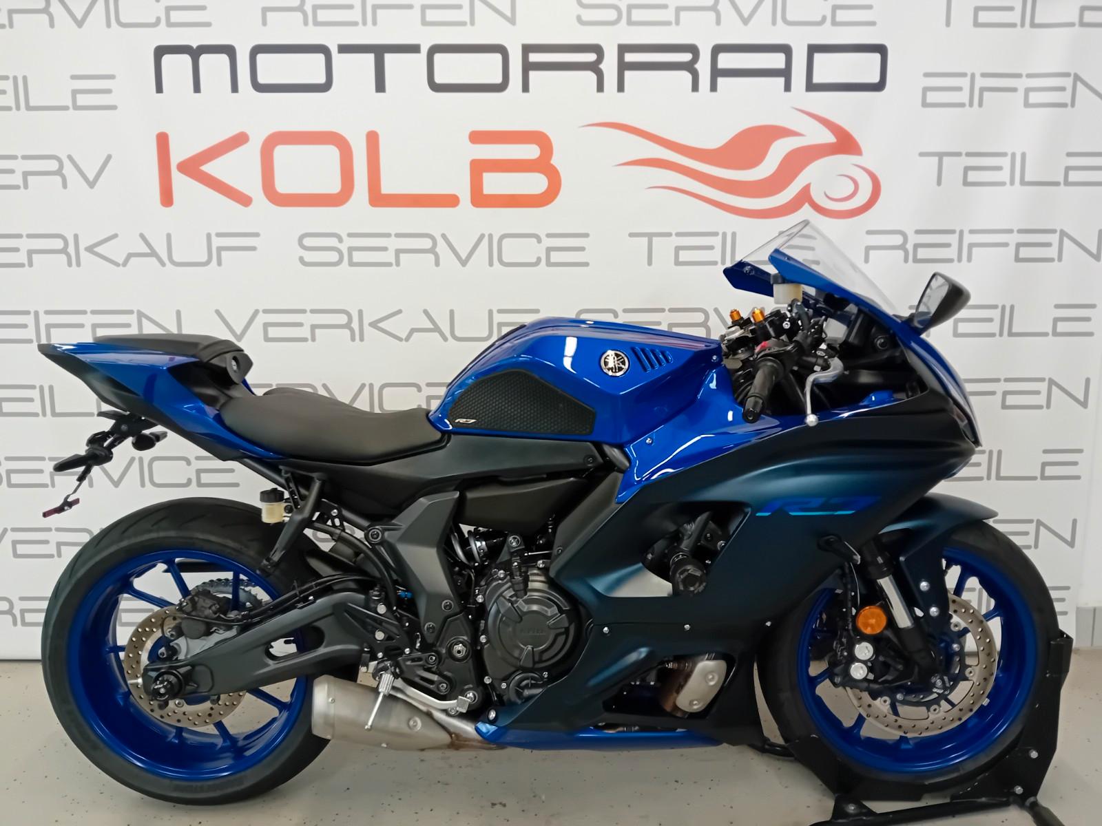 Yamaha YZF-R7