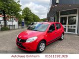 Dacia Sandero Ambiance Gasanlage - Dacia Sandero aus 2008
