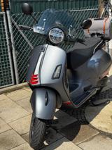 Vespa GTS 300 HPE , Notte , Service, Tüv Neu - Vespa Motorräder in München