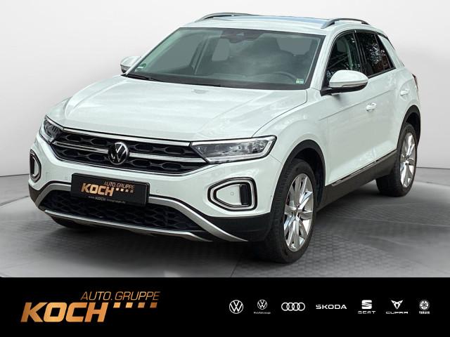 Volkswagen T-Roc 2,0TDI DSG Style AHK Navi LED Kamera