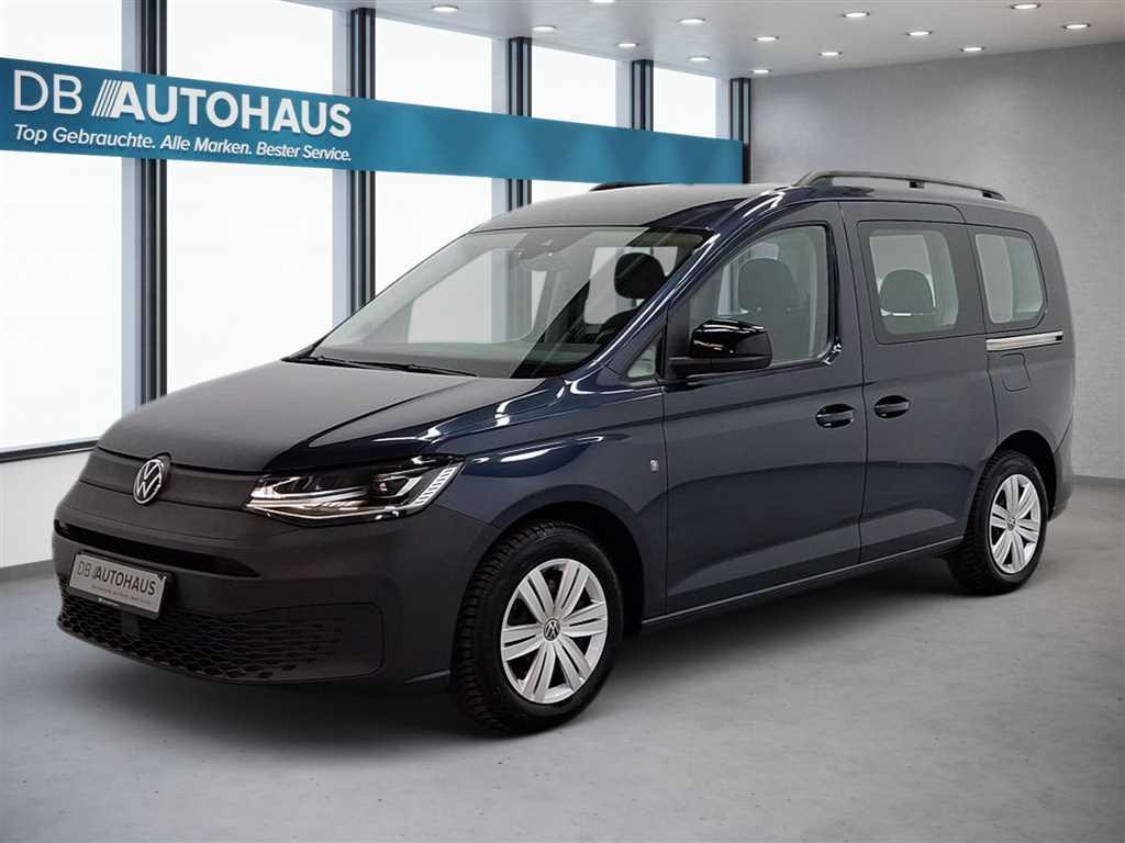 Volkswagen Caddy Kombi 2.0 TDI 4MOTION Standhz Navi LED